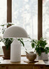 Atollo 235 table lamp, white